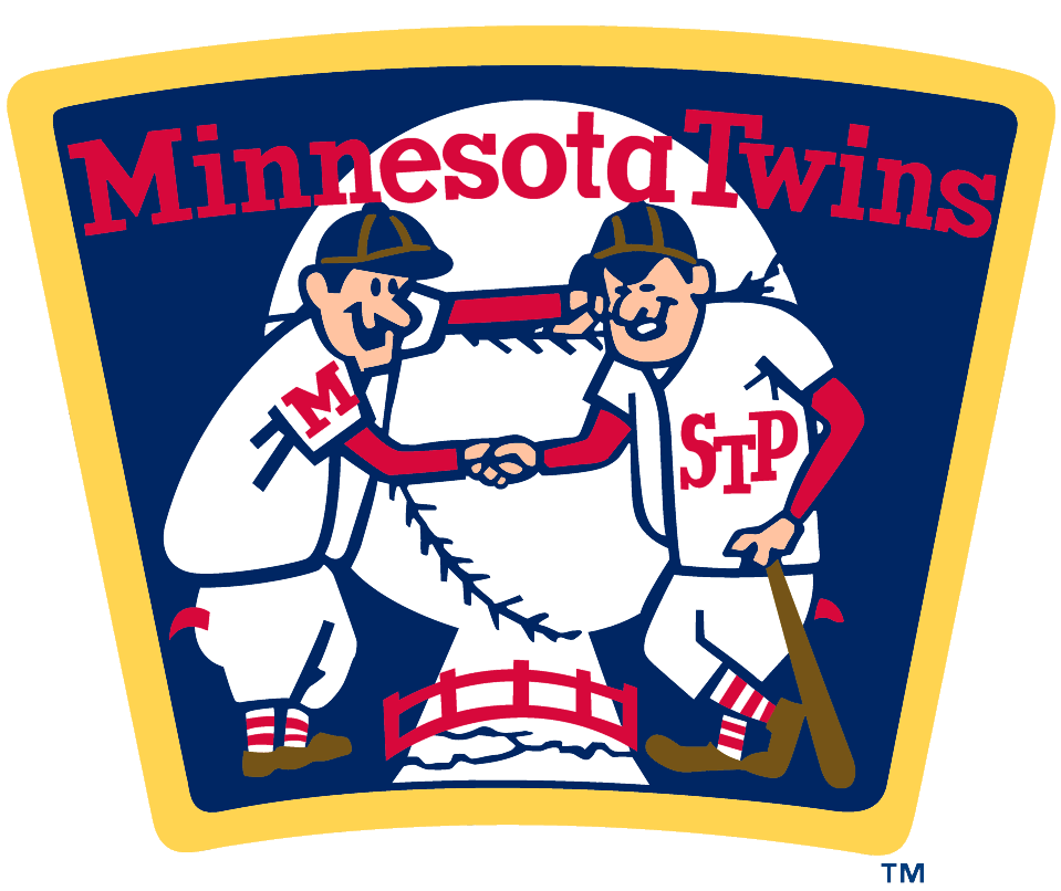 Minnesota Twins 2009-Pres Alternate Logo t shirts DIY iron ons